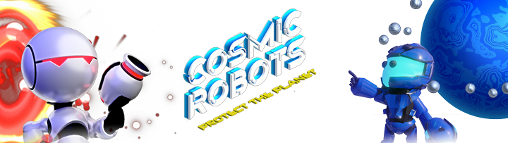 Cosmic Robots